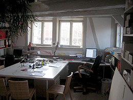 Bürogebäude des ALA e.V. Lüneburg
